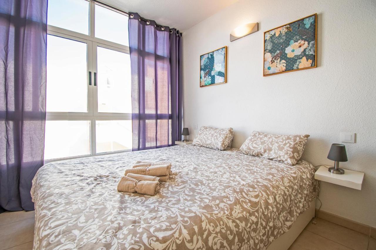 Golden Wave 2 Apartamento Corralejo Exterior foto