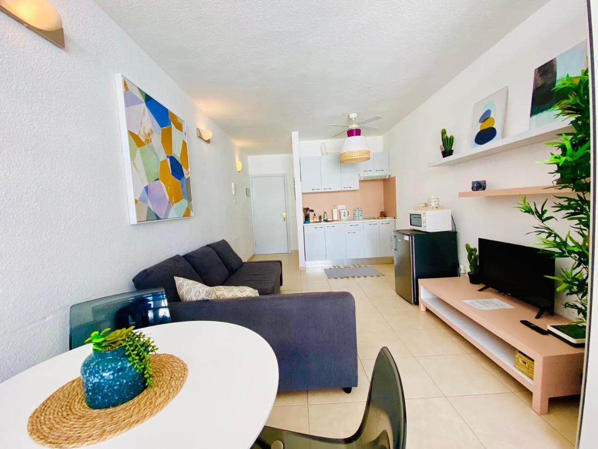 Golden Wave 2 Apartamento Corralejo Exterior foto